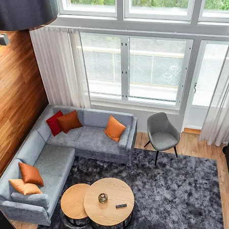 Levin Kunkku C11 By Interhome Дом отдыха *