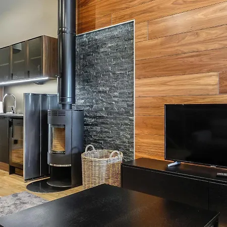 Holiday home Levin Kunkku C11 By Interhome Levi