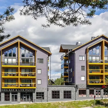 Apartment Levin Kunkku C11 By Interhome