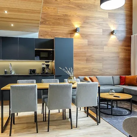 Apartment Levin Kunkku C11 By Interhome Levi