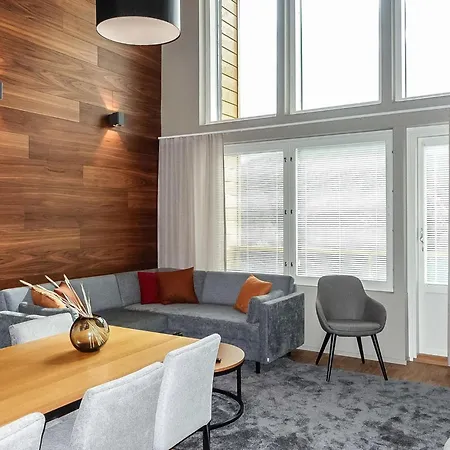 Semesterbostad Levin Kunkku C11 By Interhome Levi