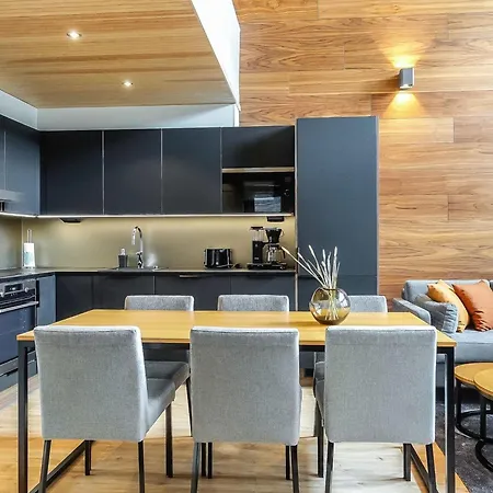 Apartment Levin Kunkku C11 By Interhome Levi