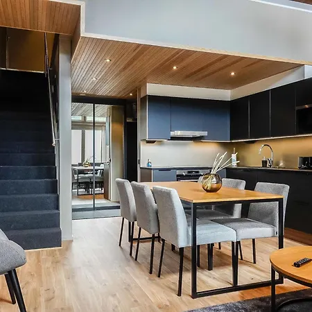 Apartment Levin Kunkku C11 By Interhome Levi