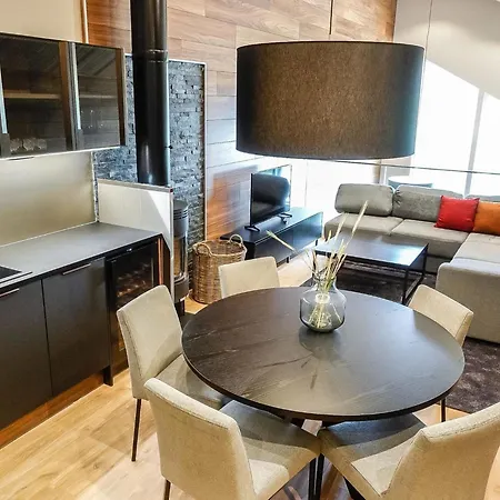 Apartment Levin Kunkku C11 By Interhome Apartmán Levi