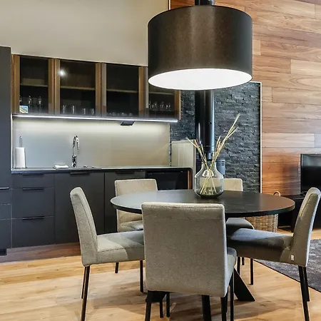 Apartmán Apartment Levin Kunkku C11 By Interhome *