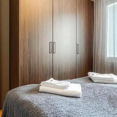 Apartmán Apartment Levin Kunkku C11 By Interhome *