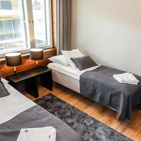 Apartmán Apartment Levin Kunkku C11 By Interhome *