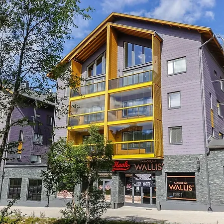 Apartment Levin Kunkku C11 By Interhome Apartmán Levi