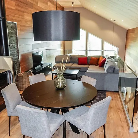 Apartmán Apartment Levin Kunkku C11 By Interhome Levi