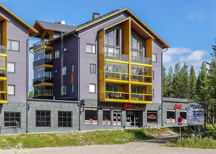 펜션 Levin Kunkku C11 By Interhome