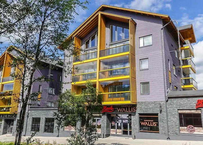 Levin Kunkku C11 By Interhome 펜션 *