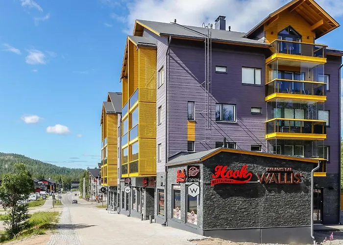 Levin Kunkku C11 By Interhome 레비