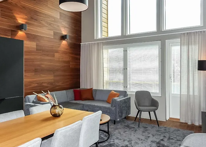 펜션 Levin Kunkku C11 By Interhome 레비