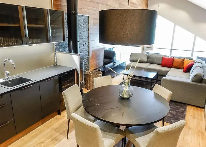 Levin Kunkku C11 By Interhome 펜션 레비