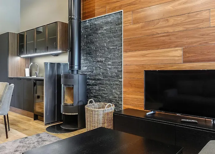 Levin Kunkku C11 By Interhome 펜션 *